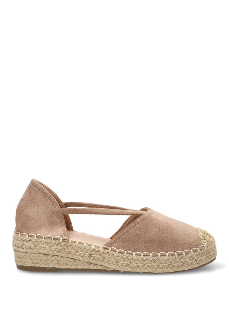 ESPARTEyA LIMONELA 20040 ARMONY MUJER TAUPE