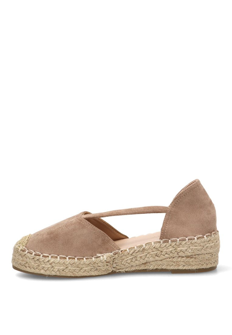 ESPARTEyA LIMONELA 20040 ARMONY MUJER TAUPE