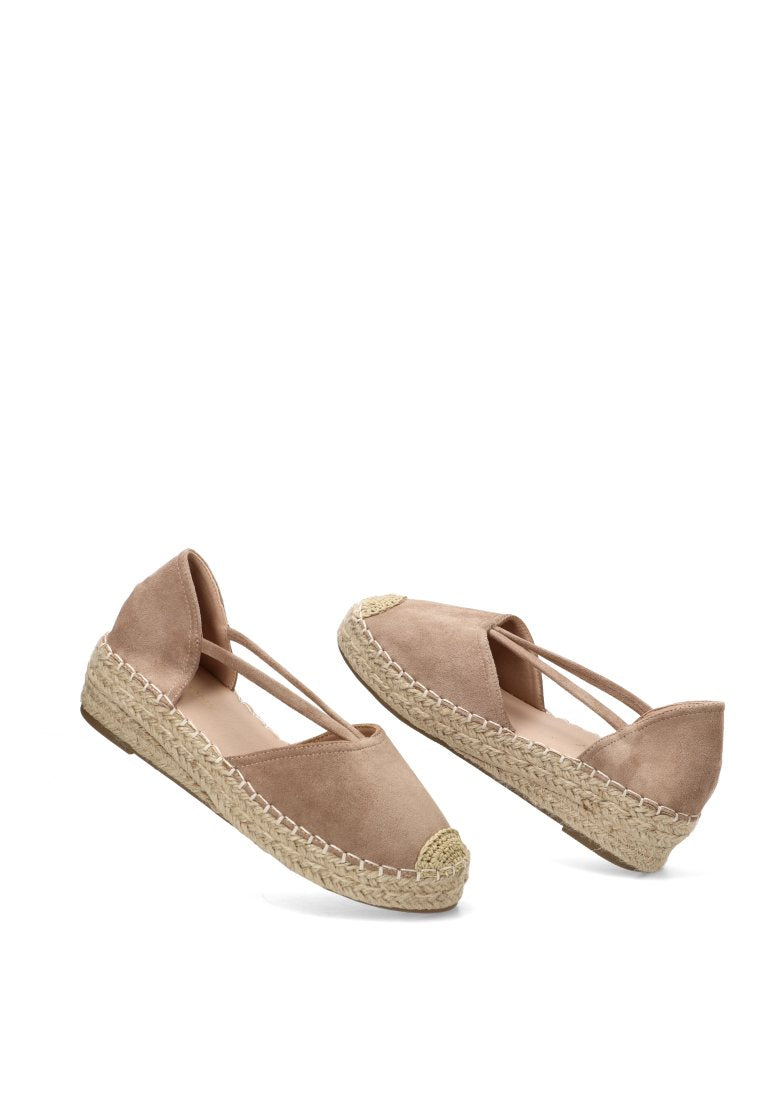 ESPARTEyA LIMONELA 20040 ARMONY MUJER TAUPE