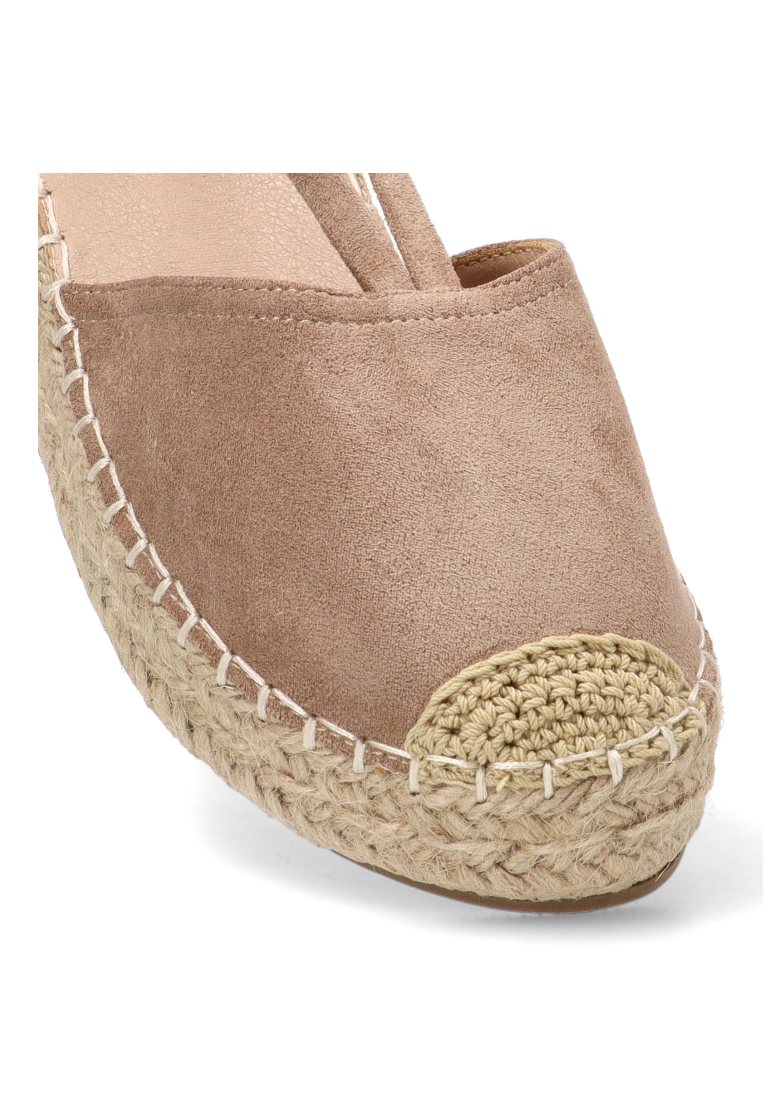 ESPARTEyA LIMONELA 20040 ARMONY MUJER TAUPE