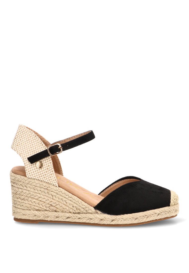 ESPARTEyA CON CUyA MEDIA LA REYA 20010 ETIKA MUJER NEGRO