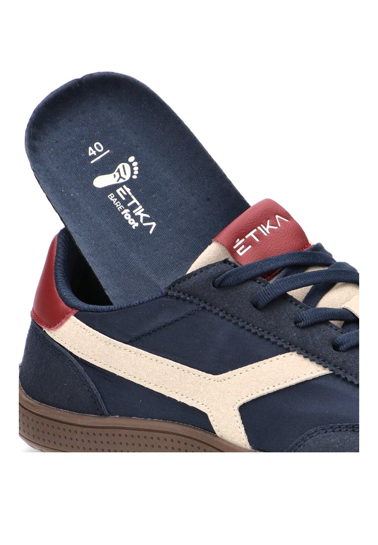 DEPORTIVO BAREFOOT YARA 01 82053 ETIKA HOMBRE AZUL