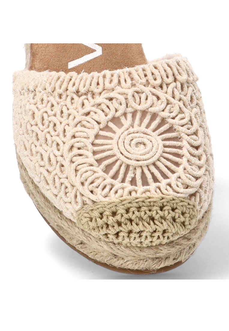 VALENCIANA CALADA ALBAHACA 20044 ETIKA MUJER BEIGE