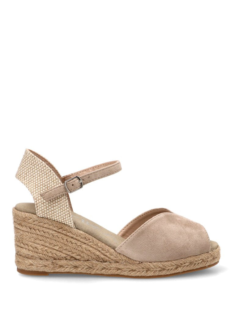 VALENCIANA AZURRA 20060 ETIKA MUJER TAUPE