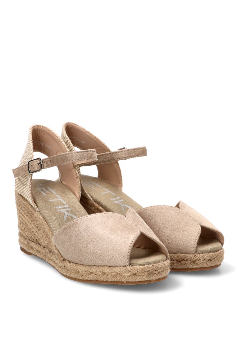 VALENCIANA AZURRA 20060 ETIKA MUJER TAUPE