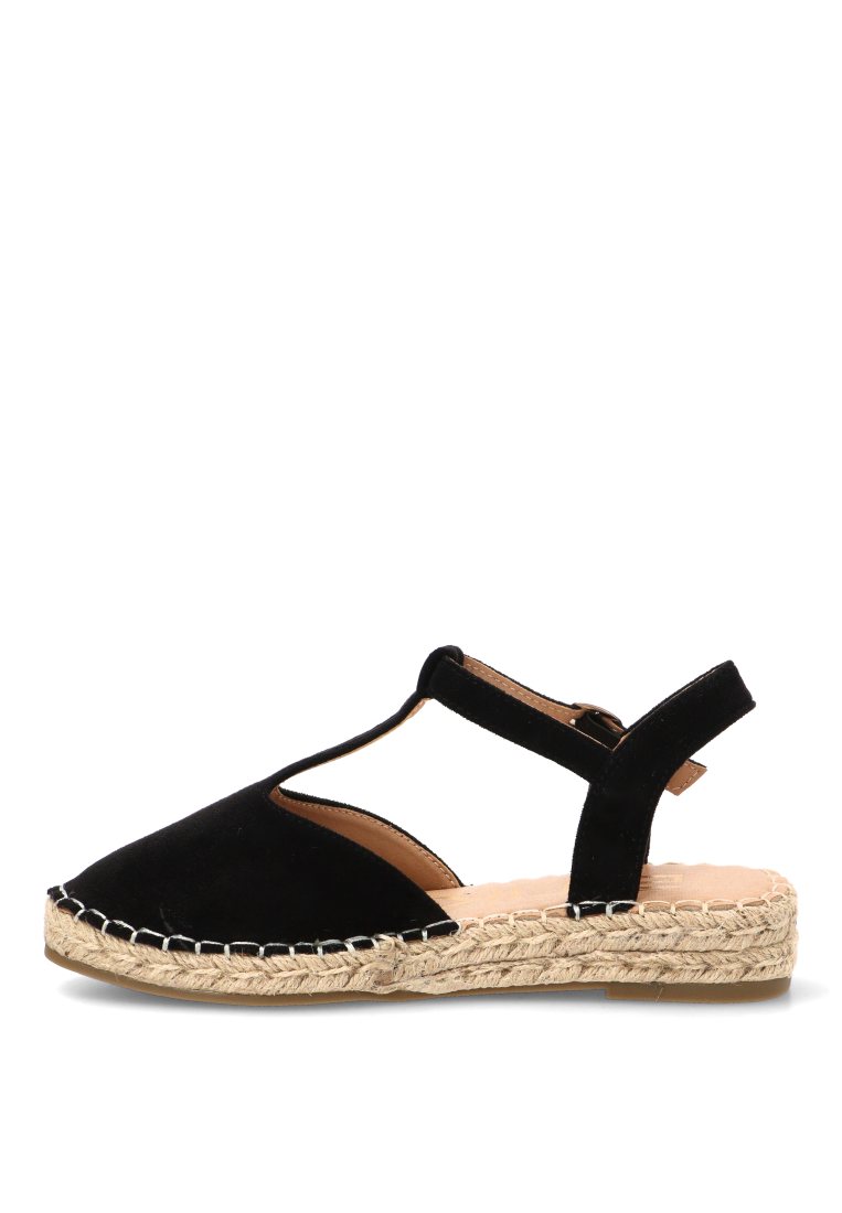 ESPARTEyA YERBENA 20048 ETIKA MUJER NEGRO