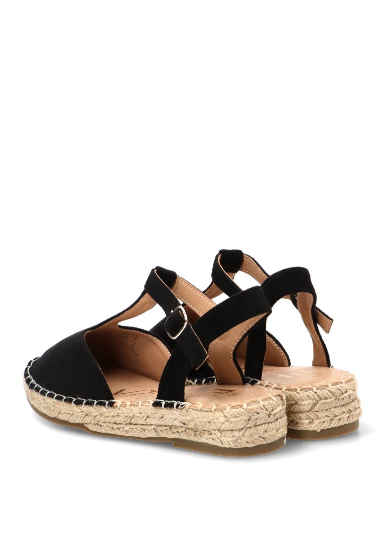 ESPARTEyA YERBENA 20048 ETIKA MUJER NEGRO