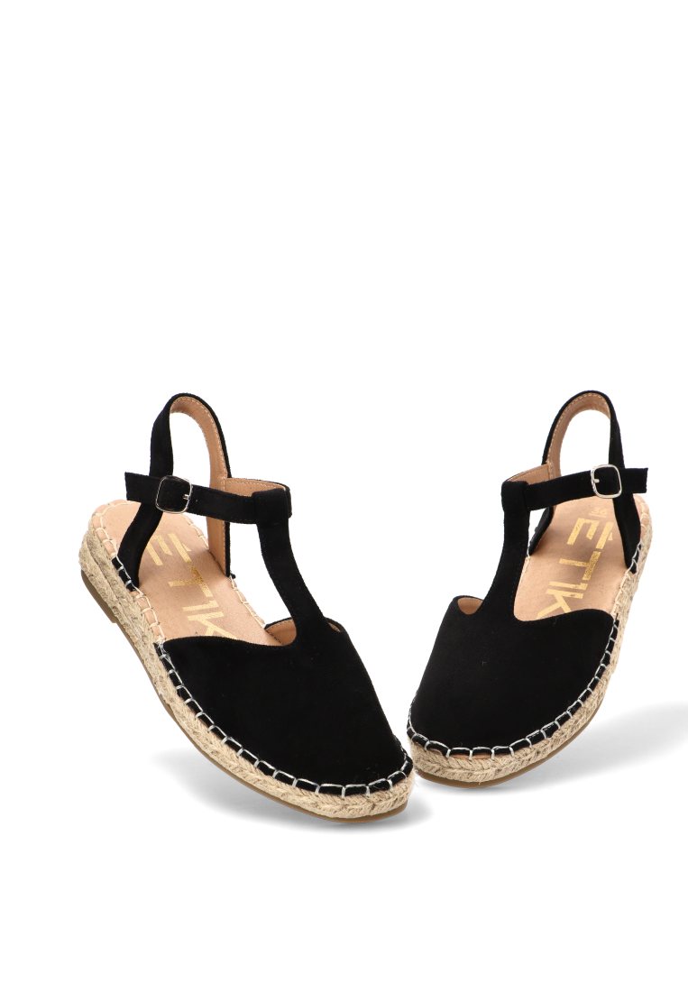 ESPARTEyA YERBENA 20048 ETIKA MUJER NEGRO