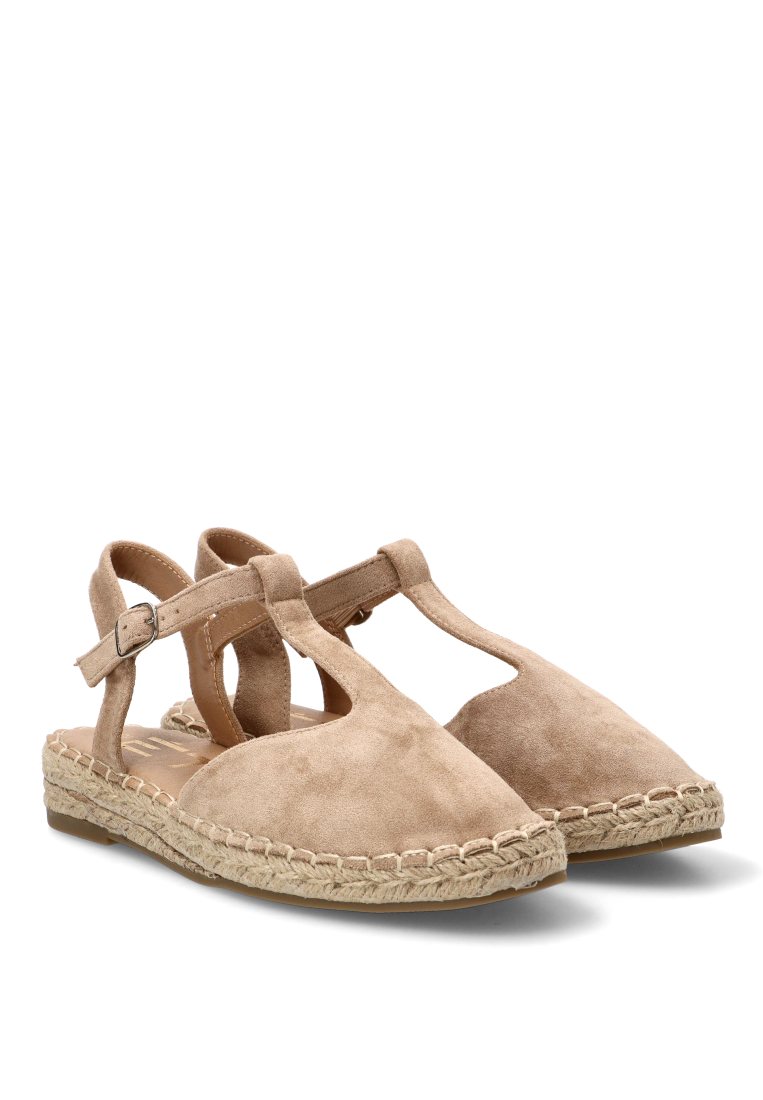 ESPARTEyA YERBENA 20048 ETIKA MUJER TAUPE