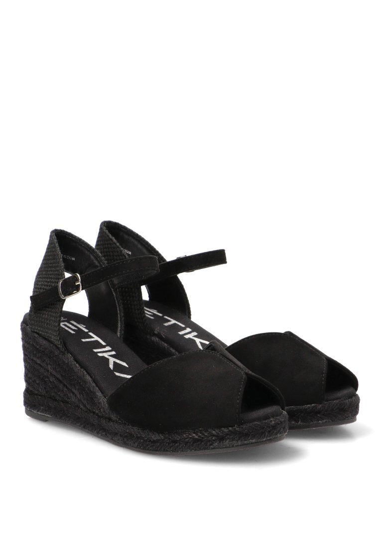 VALENCIANA AZURRA 20060 ETIKA MUJER NEGRO