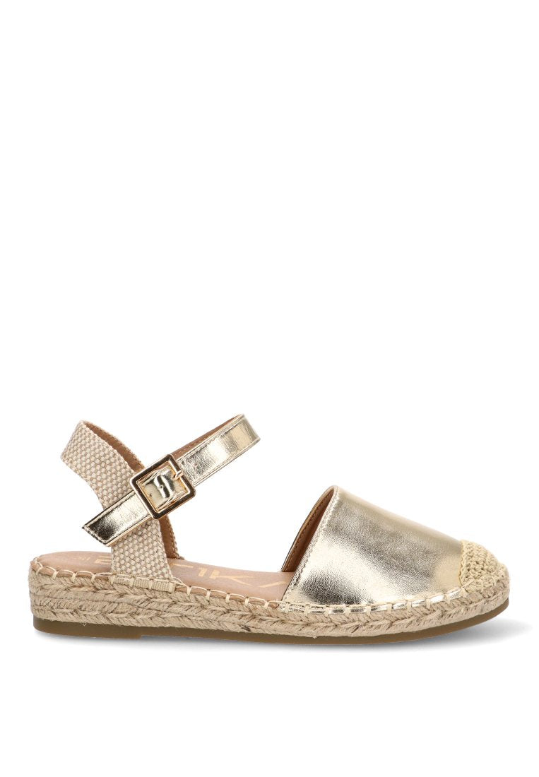 ESPARTEyA SANTELIA 20051 ETIKA MUJER ORO