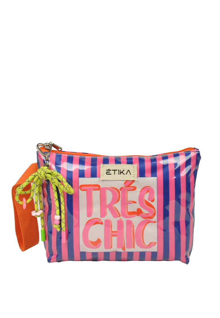 BOLSO MANO MAREVA 02 B30142 b ETIKA MUJER ROSA