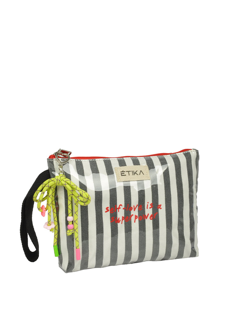 BOLSO MANO MIROSA 02 B30142 d ETIKA MUJER NEGRO