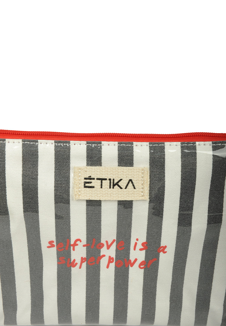 BOLSO MANO MIROSA 02 B30142 d ETIKA MUJER NEGRO