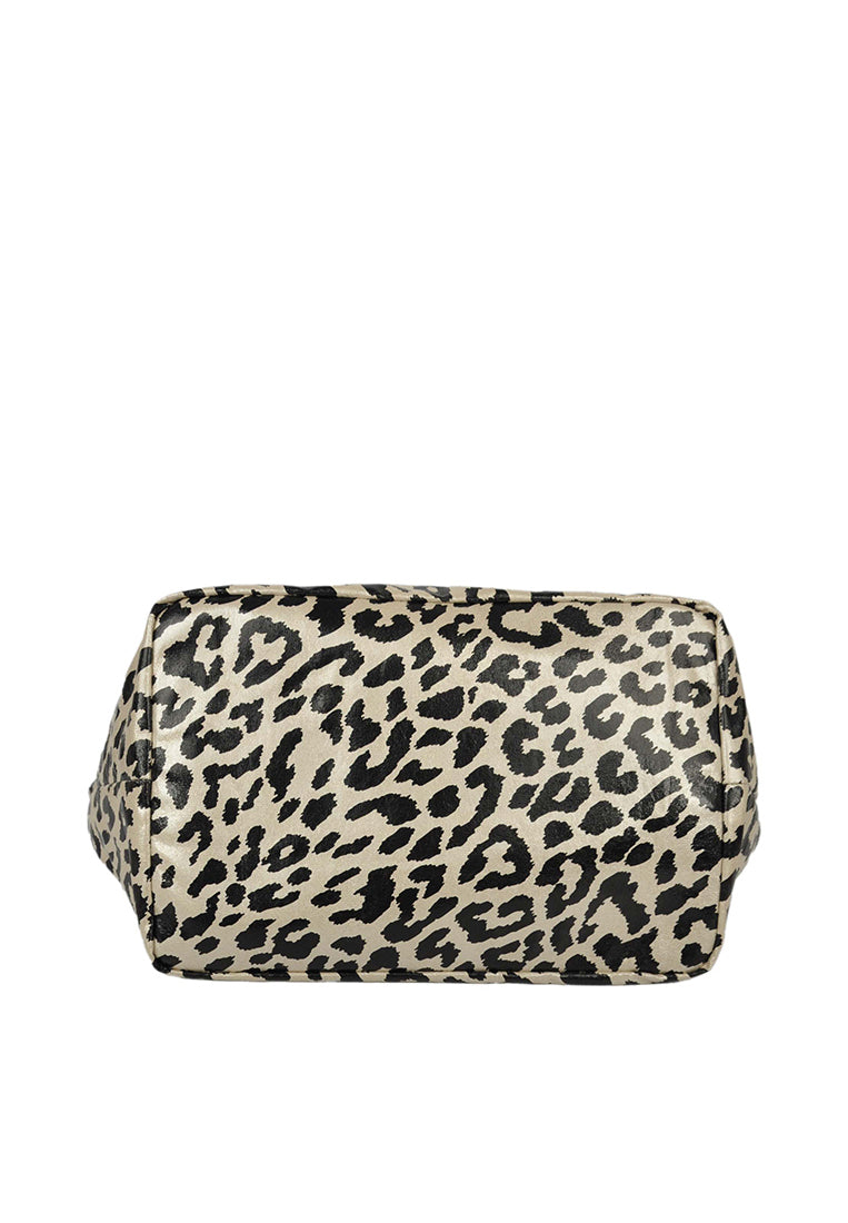 BOLSO PLAYA SYMI B30143 ETIKA MUJER PLATA