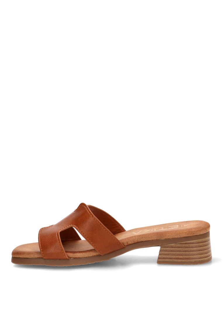 SANDALIA PALA MUJER MYRTA 01 30032 ETIKA MUJER CAMEL