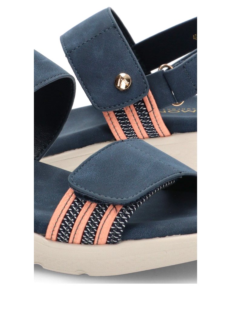 SANDALIA CONFORT ZAHORA 01 40026 ARMONY MUJER AZUL