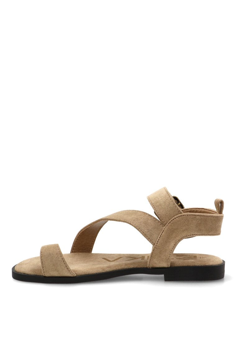 SANDALIA TAUPE DIVAMA 10142 ETIKA MUJER TAUPE