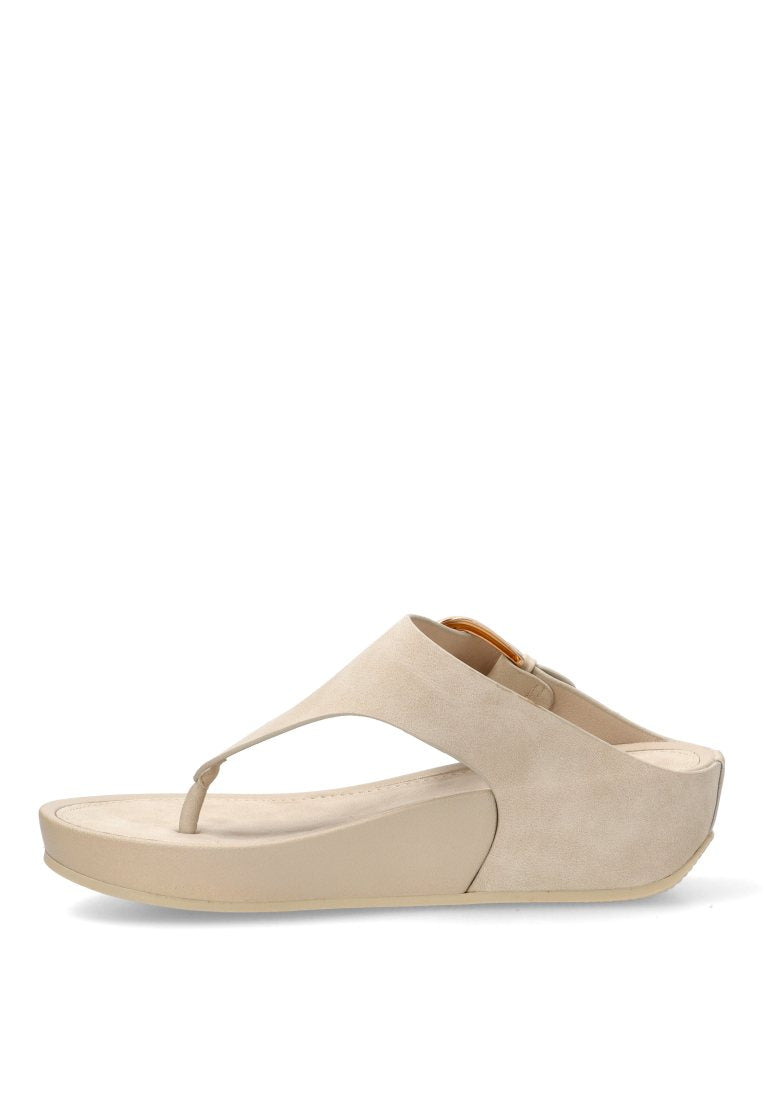 SANDALIA DEDO CONFORT HEBILLA SEASIDE 01 10088 ARMONY MUJER HIELO