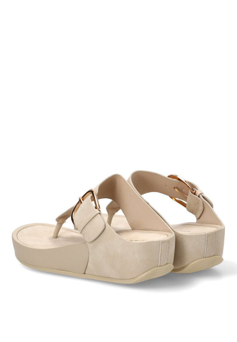 SANDALIA DEDO CONFORT HEBILLA SEASIDE 01 10088 ARMONY MUJER HIELO