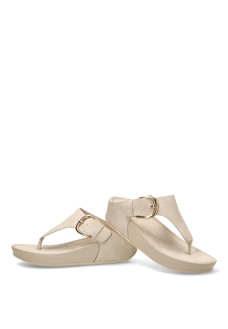 SANDALIA DEDO CONFORT HEBILLA SEASIDE 01 10088 ARMONY MUJER HIELO