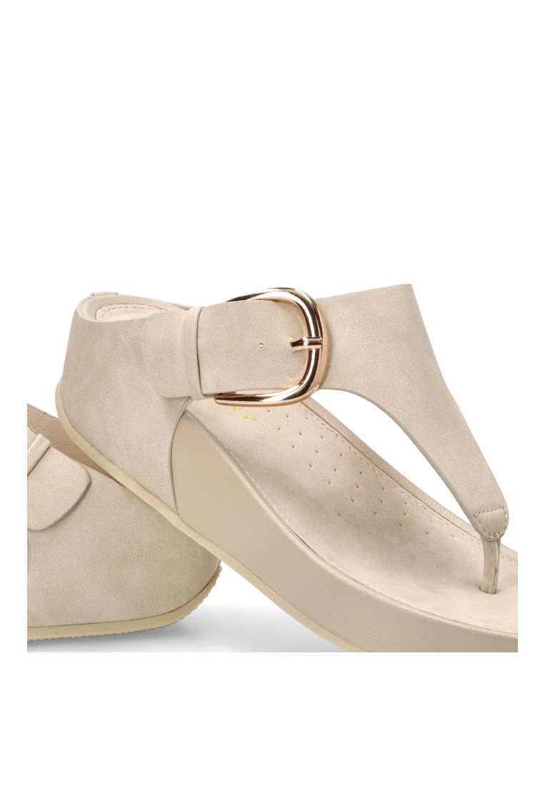 SANDALIA DEDO CONFORT HEBILLA SEASIDE 01 10088 ARMONY MUJER HIELO