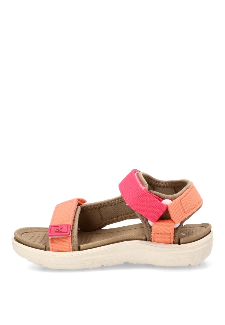 SANDALIAS DEPORTIVAS MUJER CALARREONA 01 17229 ETIKA NIyA BEIGE