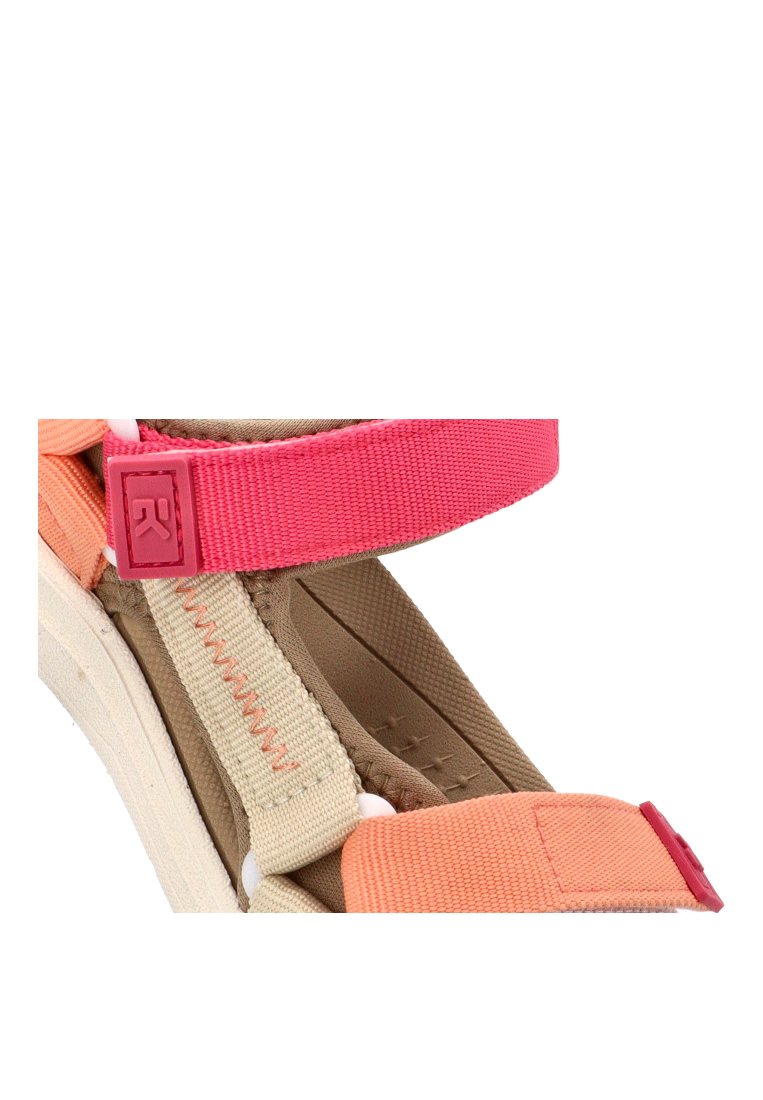 SANDALIAS DEPORTIVAS MUJER CALARREONA 01 17229 ETIKA NIyA BEIGE