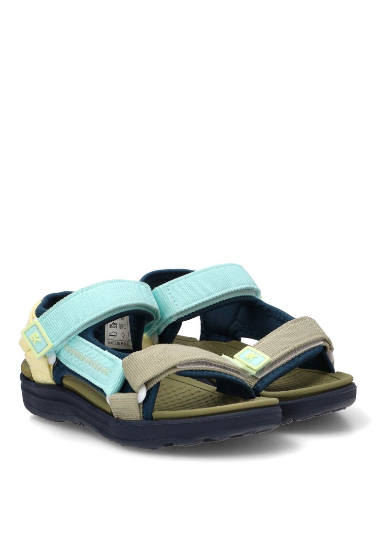 SANDALIA DEPORTIVA CALARREONA 01 17229 ETIKA NIyO KAKHI