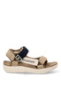 SANDALIA DEPORTIVA CALARREONA 01 17229, ETIKA NIÑO, CAMEL Camel
