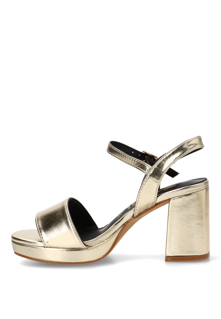 SANDALIA FIESTA MUJER MURADA 90008 ETIKA MUJER ORO