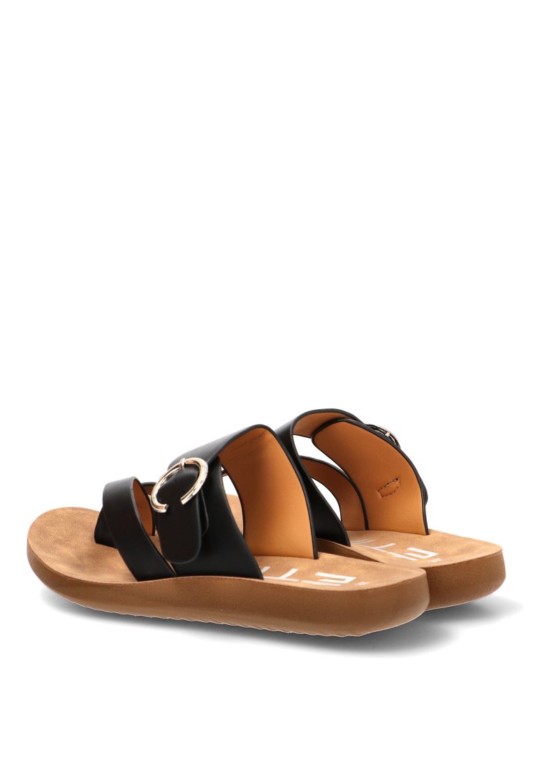 SANDALIA KATSIKI 10128 ETIKA MUJER NEGRO