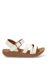 SANDALIAS TIRAS MERCHIA 13736, ETIKA NIÑA, BLANCO Blanco
