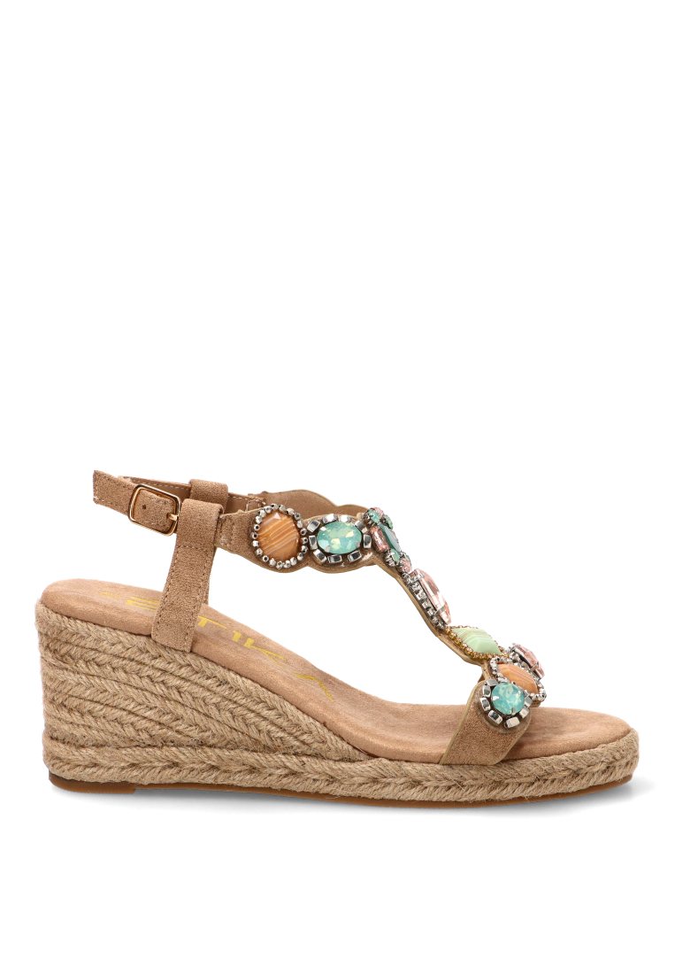 CUyA PIEDRAS LAUEL 20069 ETIKA MUJER MULTICOLOR