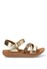 SANDALIAS TIRAS MERCHIA 13736, ETIKA NIÑA, LEOPARDO Leopardo