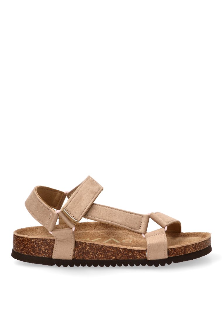 SANDALIA BIO LIVIANZA 10097 ETIKA MUJER TAUPE