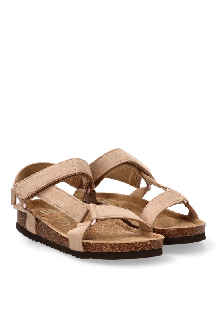 SANDALIA BIO LIVIANZA 10097 ETIKA MUJER TAUPE