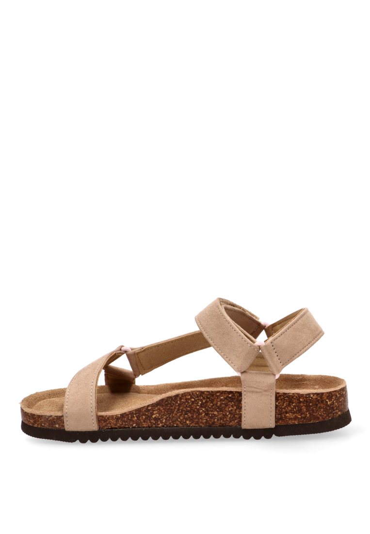 SANDALIA BIO LIVIANZA 10097 ETIKA MUJER TAUPE