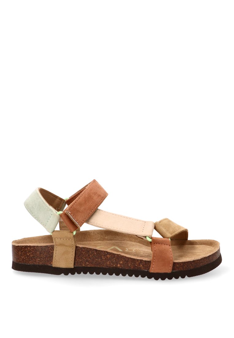 SANDALIA BIO LIVIANZA 10097 ETIKA MUJER MULTICOLOR