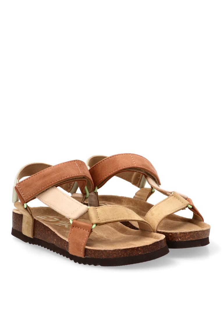 SANDALIA BIO LIVIANZA 10097 ETIKA MUJER MULTICOLOR