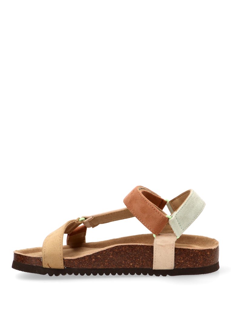 SANDALIA BIO LIVIANZA 10097 ETIKA MUJER MULTICOLOR