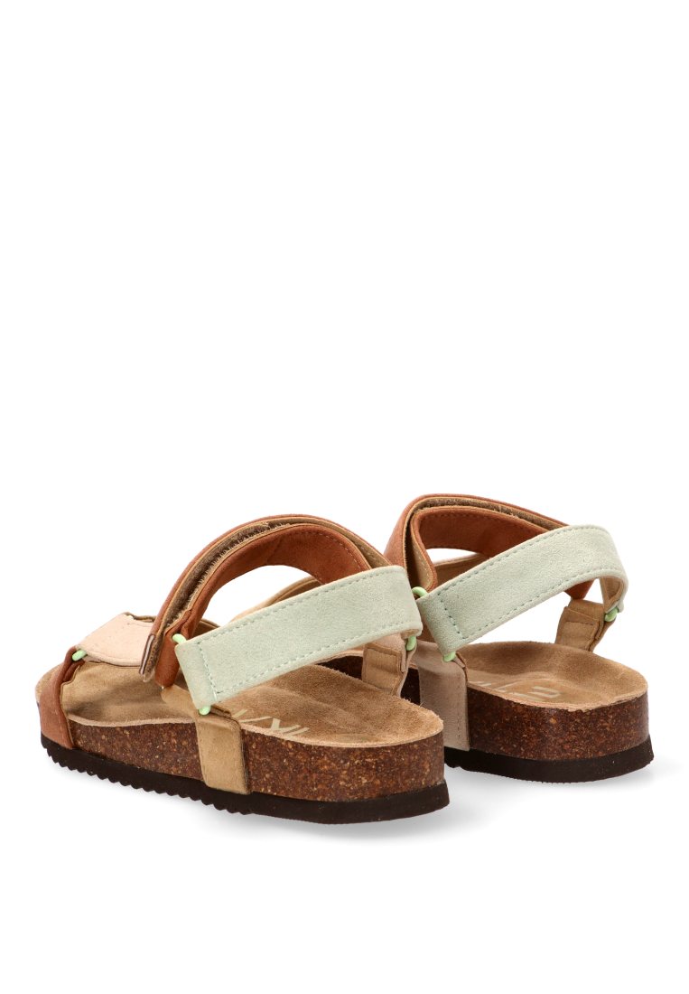 SANDALIA BIO LIVIANZA 10097 ETIKA MUJER MULTICOLOR