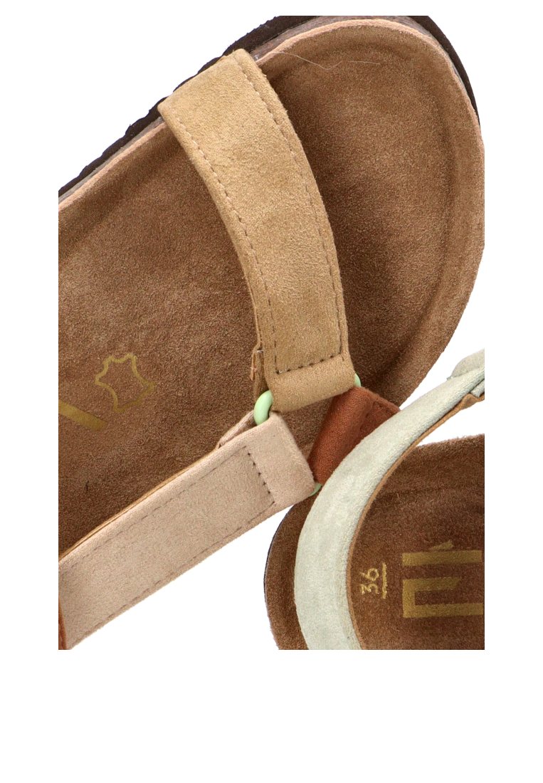 SANDALIA BIO LIVIANZA 10097 ETIKA MUJER MULTICOLOR