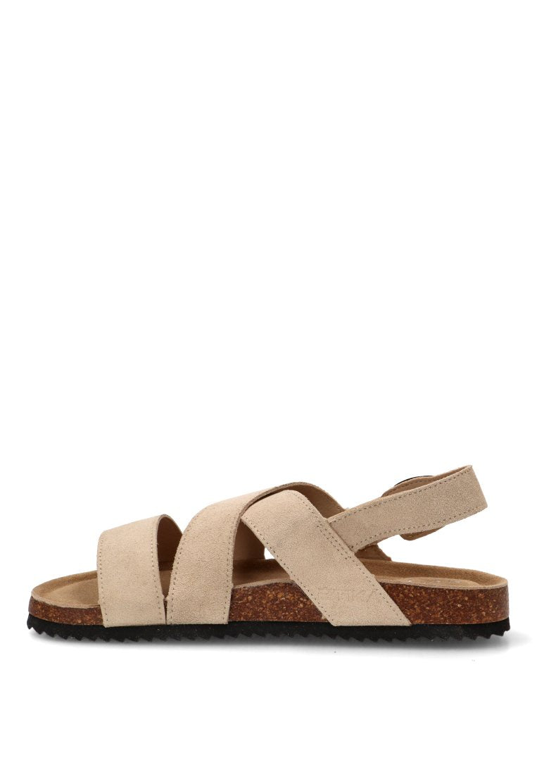 SANDALIAS BIO TIRAS KALO 41029 ETIKA HOMBRE BEIGE