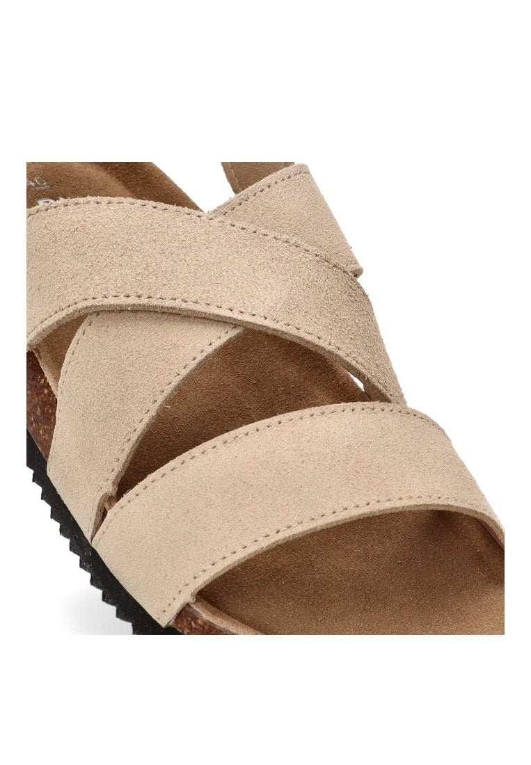SANDALIAS BIO TIRAS KALO 41029 ETIKA HOMBRE BEIGE