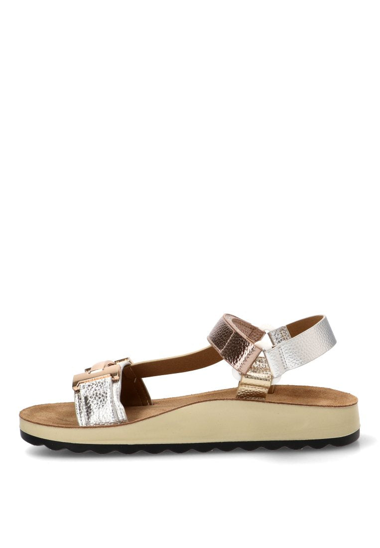 SANDALIA CONFORT PUNTA CARENA 01 10084 ARMONY MUJER MULTIORO