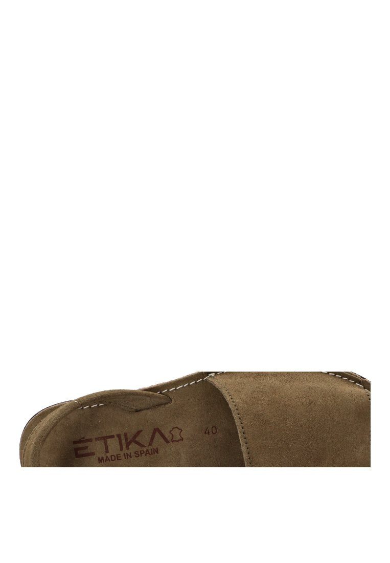 MENORQUINAS 550C ETIKA HOMBRE VERDE