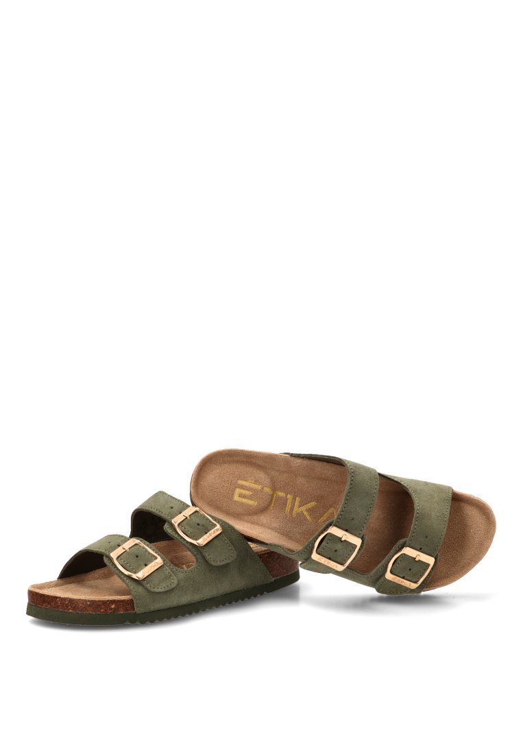 SANDALIA BIO MUJER ARENAL 10015 ETIKA MUJER KAKHI