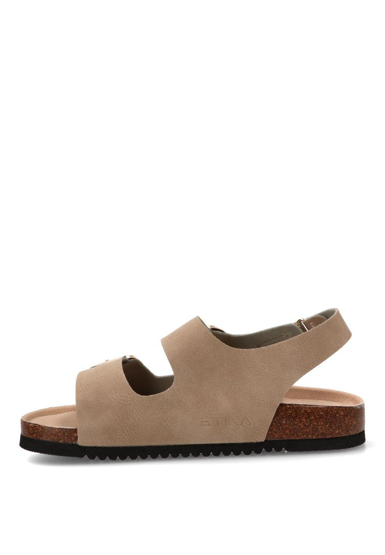 SANDALIA BIO ARENAL 03 10095 ETIKA MUJER BEIGE