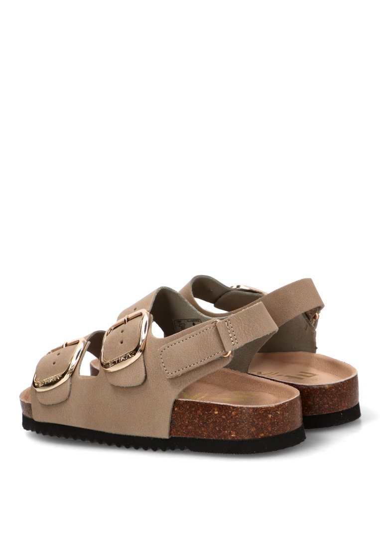SANDALIA BIO ARENAL 03 10095 ETIKA MUJER BEIGE